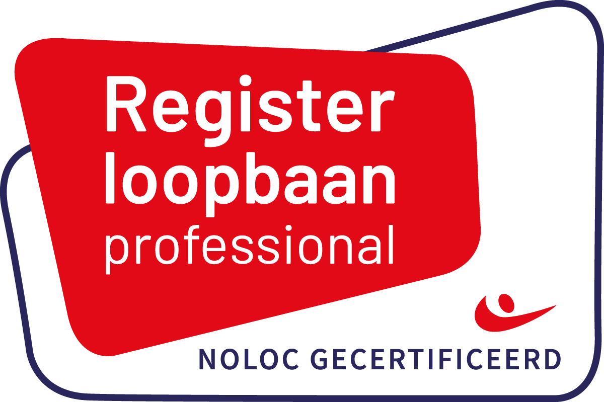 Register loopbaan professional NOLOC